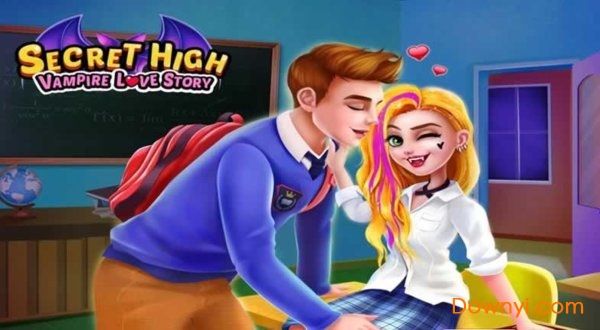 隐秘校园4游戏修改版 v1.4 安卓版2