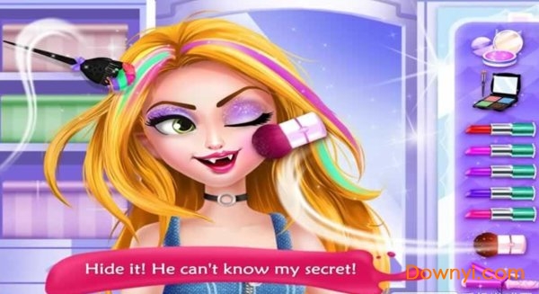 隐秘校园游戏修改版 隐秘校园完整解锁版