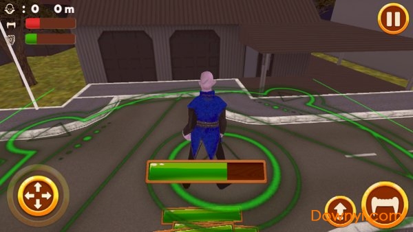 吸血鬼模拟器游戏(vampire simulator) v1.0 安卓中文版1