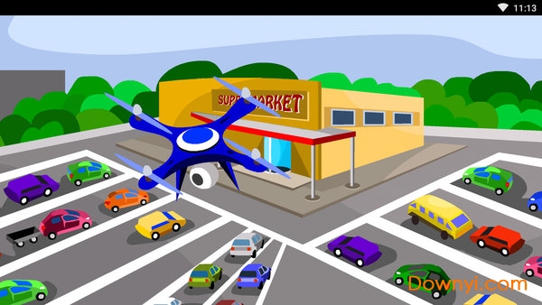 火柴人超市手机版游戏 v1.0.0 安卓版 1