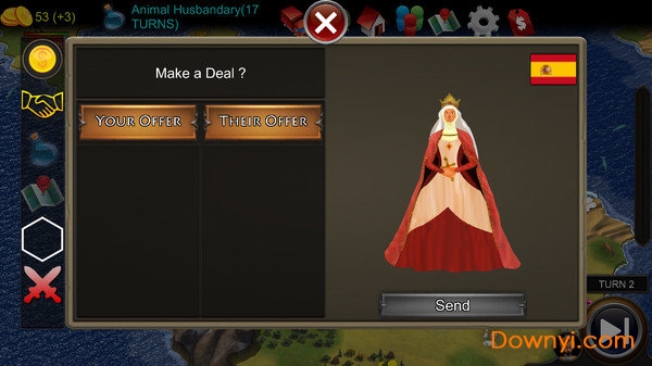 我的文明2手机版