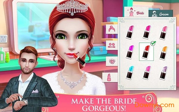 梦幻婚礼策划师修改版