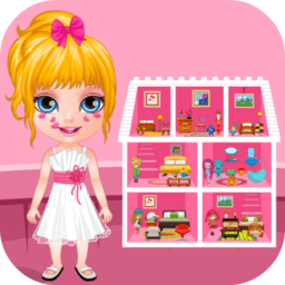 设计芭比的别墅中文版