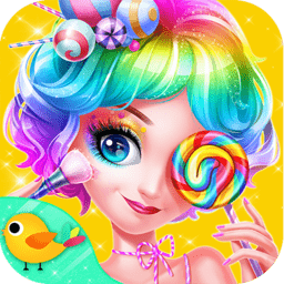 甜心公主糖果美妆秀手游