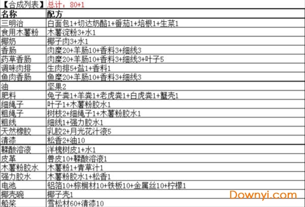 无人岛大冒险2修改版