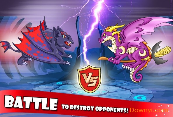 怪物城市无限钻石版(monster city) v7.35 安卓中文版 2