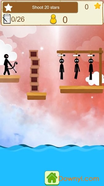 火柴人不想死小游戏 v1.0.0 安卓版0