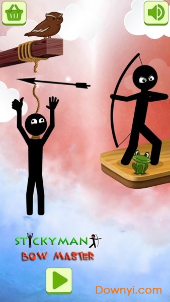 火柴人不想死小游戏 v1.0.0 安卓版1