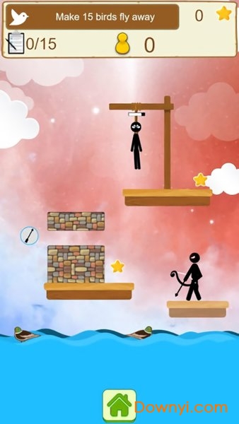 火柴人不想死小游戏 v1.0.0 安卓版2