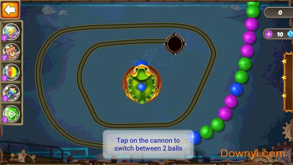 弹珠球射手游戏 v0.06 安卓版2