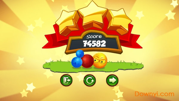 弹珠球射手游戏 v0.06 安卓版3