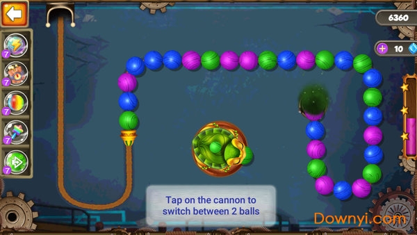 弹珠球射手游戏 v0.06 安卓版4