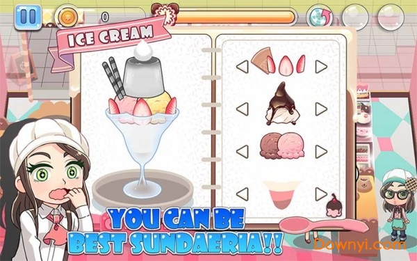 珍妮的甜点屋游戏(jean) v1.3.14 安卓版2