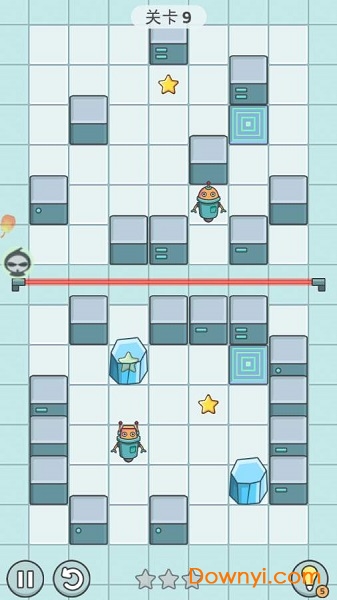 玩转机器人手游