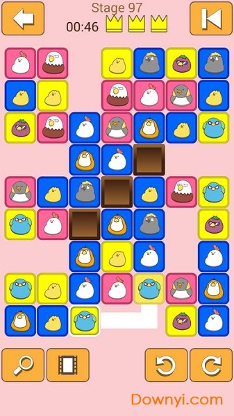 小鸡连连看手机版