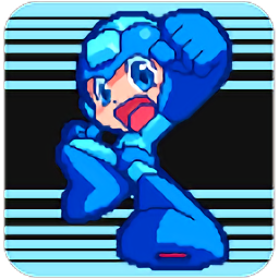 ps游戏超级洛克人大冒险