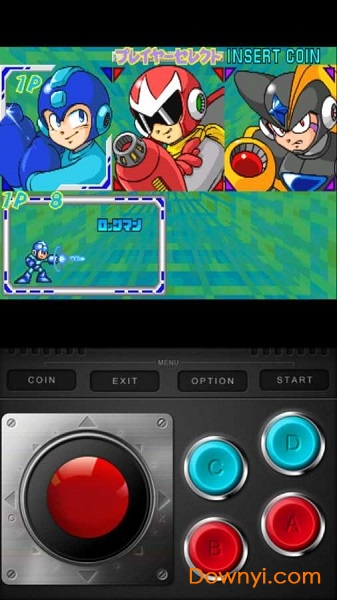 ps游戏超级洛克人大冒险 ps游戏超级洛克人大冒险