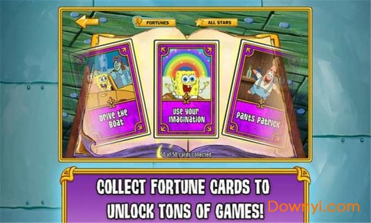 疯狂的海绵宝宝手机版 v1.0.52 安卓版1