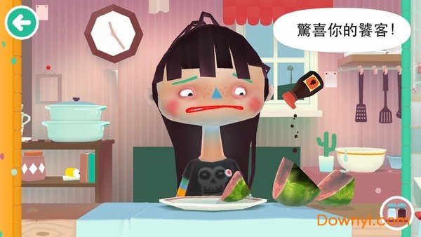 toca kitchen2正版 v1.2.3 安卓版0