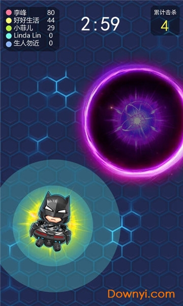 飞刀大乱斗手游