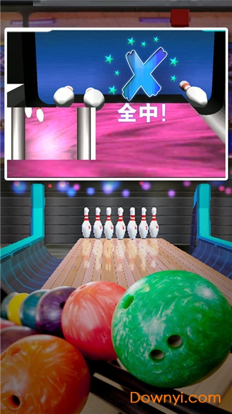 街机保龄球3d手游 街机保龄球3d游戏