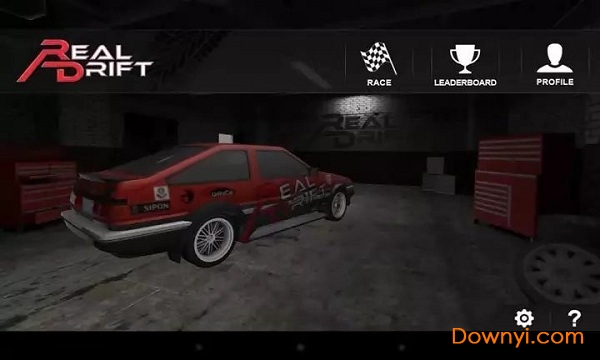 真实自由漂移无敌版(real drift) v3.6 无限金币安卓版0