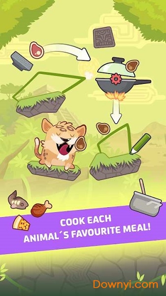 野生动物饲养员手机游戏 v1.0.7 安卓版1