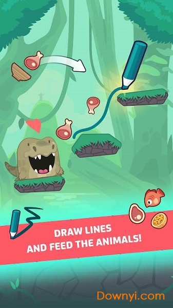 野生动物饲养员手机游戏