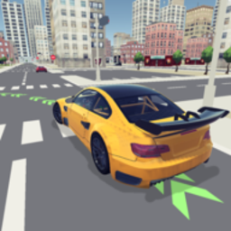 driving school 3d修改版(3d驾驶学校)