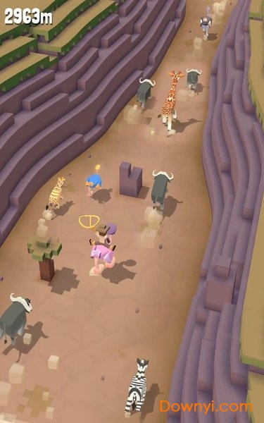 牛仔竞技场无限金币版(rodeo stampede) v0.1.0 安卓汉化版0