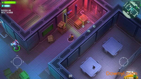 太空刑警手游 v1.1.6 安卓中文版1