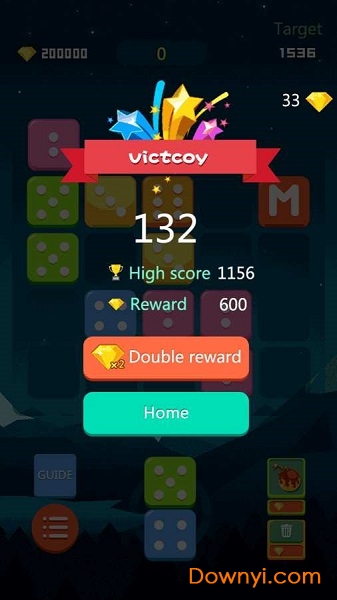 骰子合并手游 v1.4 安卓版1