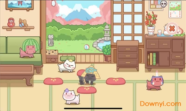 猫旅馆物语游戏 v1.0.4 安卓最新版1