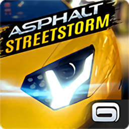 狂野飙车外传街头竞速无限金币版(Asphalt Storm)