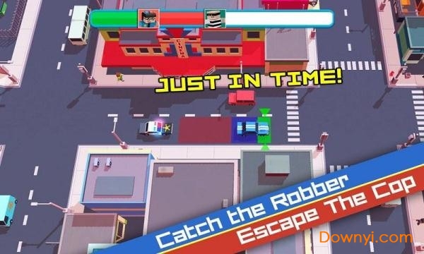 高速警匪追击内购修改版(high speed police chase) v1.0 安卓版0