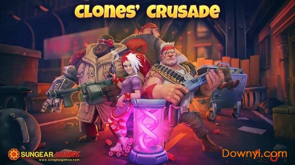 克隆军团的远征手游 v1.15.0512.2092 安卓版 0