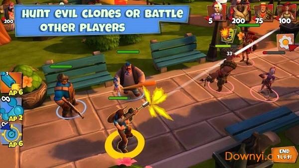 克隆军团的远征手游 v1.15.0512.2092 安卓版 1