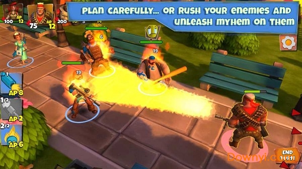 克隆军团的远征手游 克隆军团的远征手游