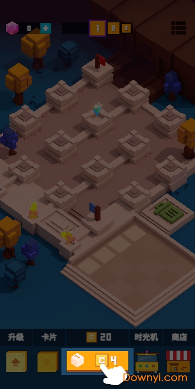 方块君要挺住无限金币钻石版 v1.0.3 安卓版0