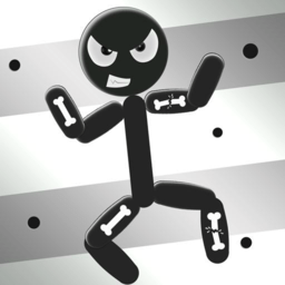 指尖上的火柴人游戏