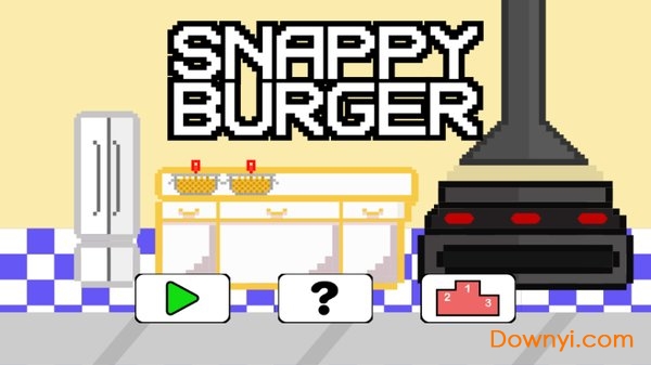 制作汉堡手游(snappy burger) v1.0 安卓中文版0