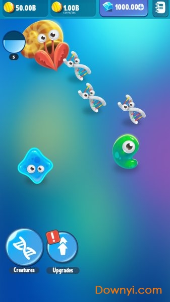 人类进化的游戏无敌版