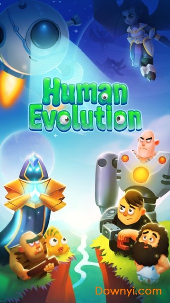 人类进化的游戏无限金币版(human evolution) v1.4.21.2 安卓版2