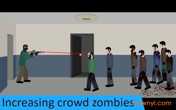 射杀僵尸防御中文版 v1.8.2 安卓汉化版2