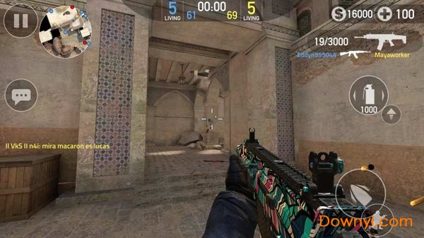 forwardassault游戏(前锋突袭) v1.2021 最新版0