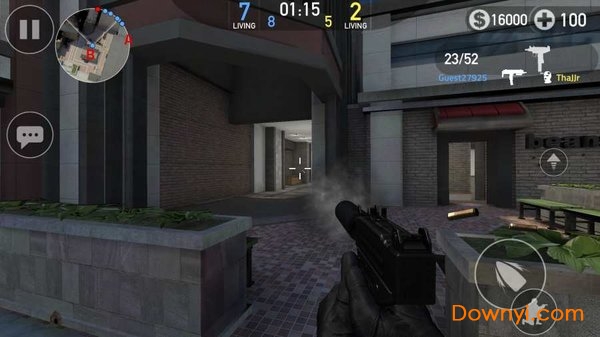 forwardassault游戏(前锋突袭) v1.2021 最新版2