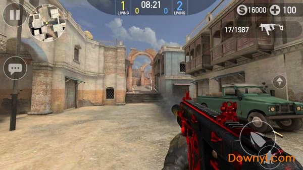 forwardassault游戏(前锋突袭) v1.2021 最新版1