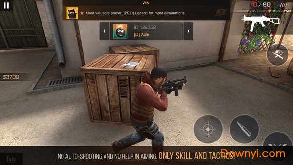 对峙2修改版 v0.10.7 安卓版1