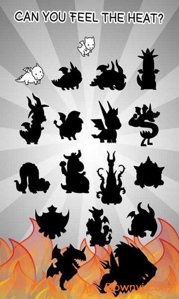 龙的进化修改版