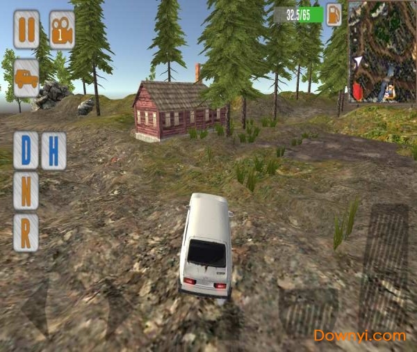 山地越野2村庄完整版(dirt on tires 2 village) v1.2 安卓版1